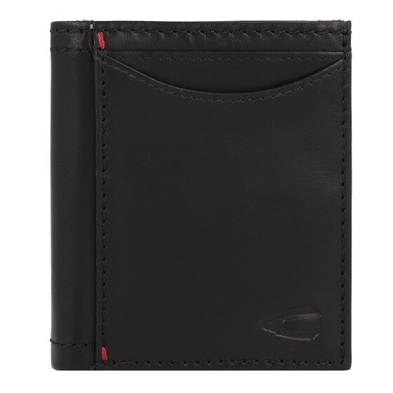 camel active Salamanca Portemonnee Leer 9 cm