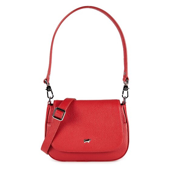 Braun Büffel Hanna Schoudertas XS Leer 21 cm