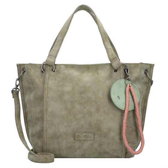 Fritzi aus Preußen Fritzi02N Vintage Shopper Tas 54 cm