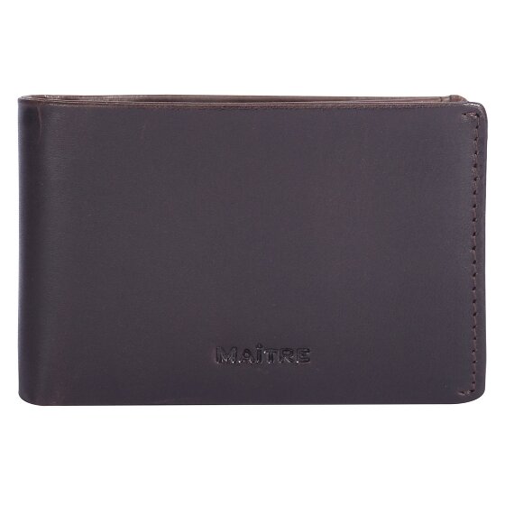 Maître Birkheim Gerno Portemonnee RFID-bescherming Leer 10 cm