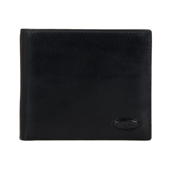 Bric's Monte Rosa Portemonnee RFID Leer 11,5 cm