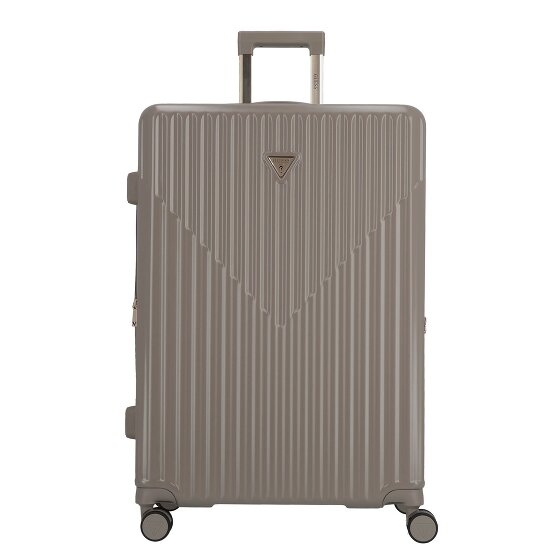 Guess Centennial 4 wielen Trolley 76 cm met uitbreidingsplooi