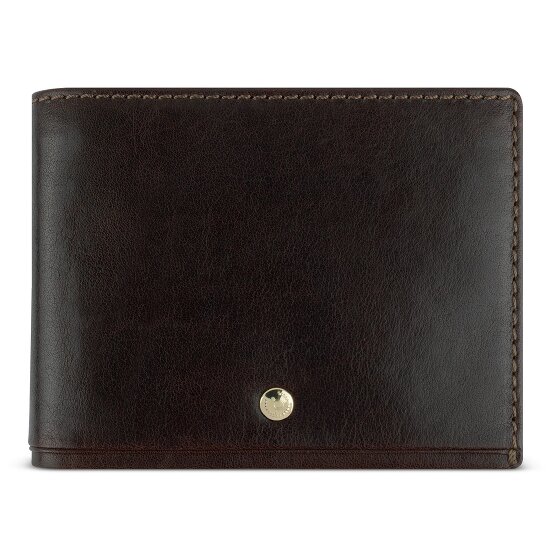 bugatti Neaples Portemonnee RFID-bescherming Leer 12 cm