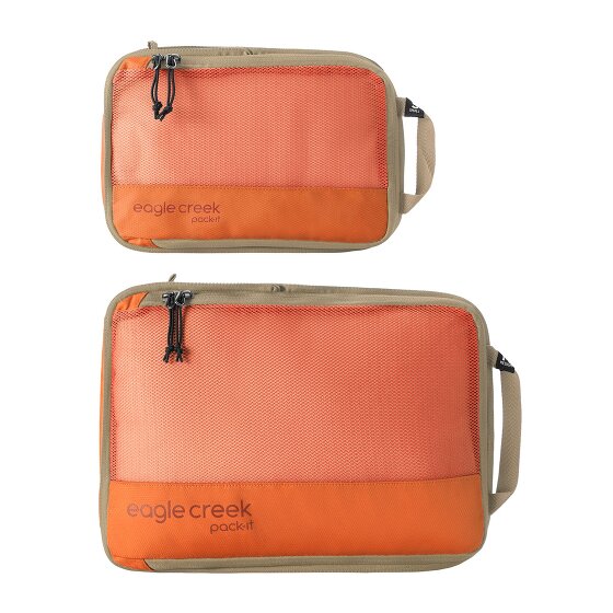 Eagle Creek Pack-It kofferset S-M 2 stuks met uitbreidingsvouw