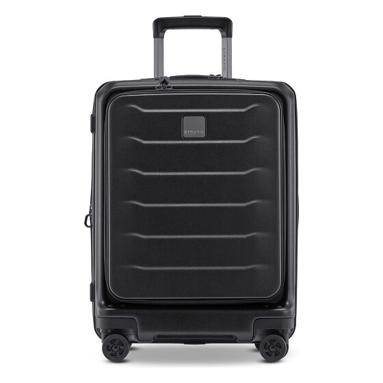 Stratic Phoenix 4 wielen Cabinewagen S 55 cm met uitbreidingsplooi