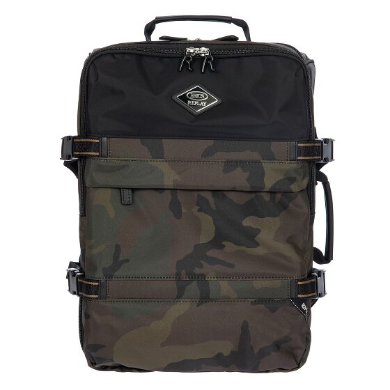 Bric's Bric's x Replay Dagrugzak 42 cm Laptopvak