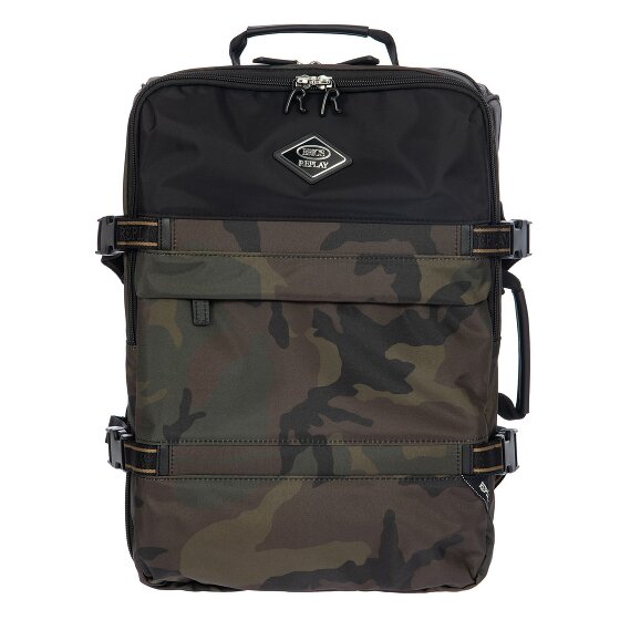 Bric's Bric´s x Replay Dagrugzak 42 cm Laptop compartiment