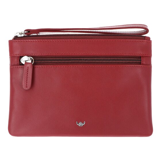Golden Head Polo Smartphonehoesje Leder 18 cm