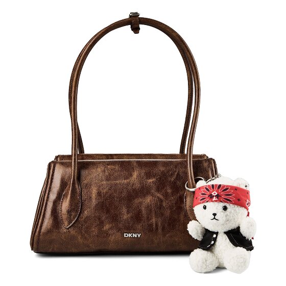 DKNY Amelie Schoudertas Leer 33 cm