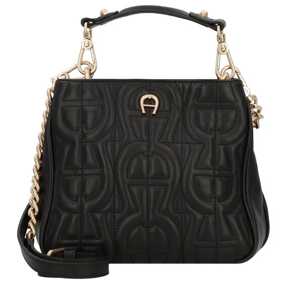 AIGNER Diadora handtas leer 20 cm