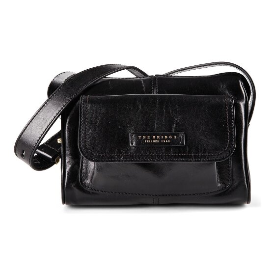 The Bridge Flora Schoudertas Leer 22.5 cm