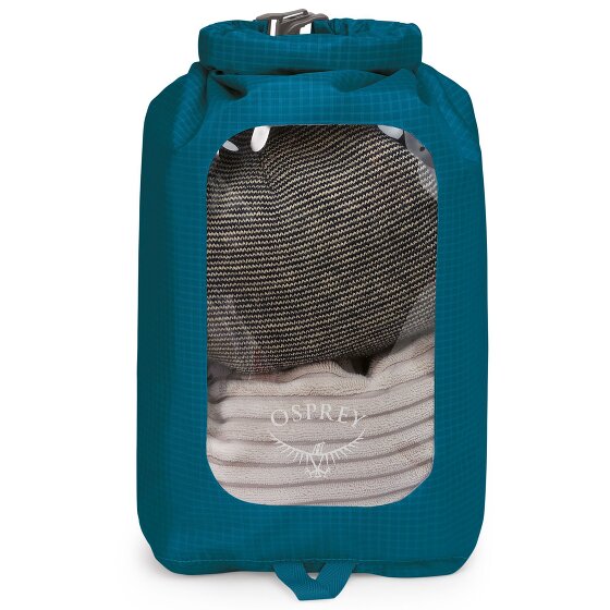 Osprey Ultralight DrySack 6L w-Window Verpakkingszak 18 cm