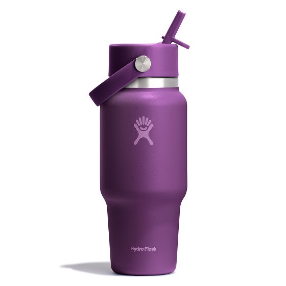 Hydro Flask Hydration Travel Bottle Flex Straw Cap Drinkfles 710 ml