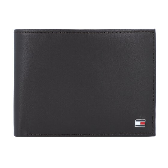 Tommy Hilfiger Eton portemonnee leer 12,5 cm