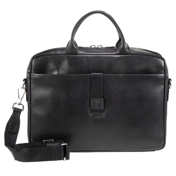 Joop! Loreto Pandion Koffer Leer 39 cm Laptop compartiment