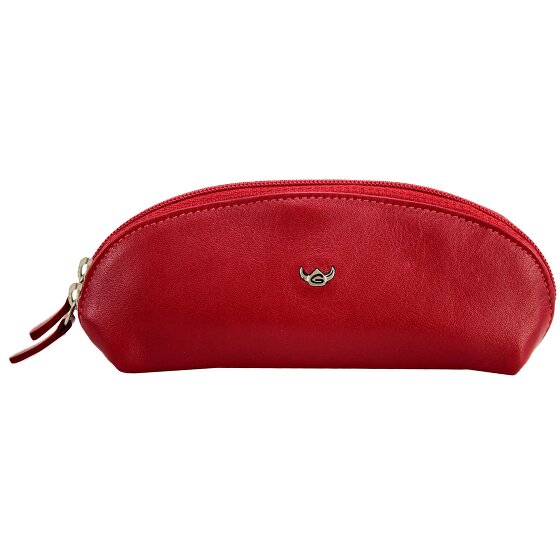 Golden Head Polo sleuteletui leer 14,5 cm