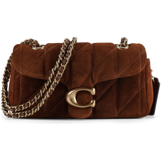 Coach Tabby Schoudertas Leer 22 cm