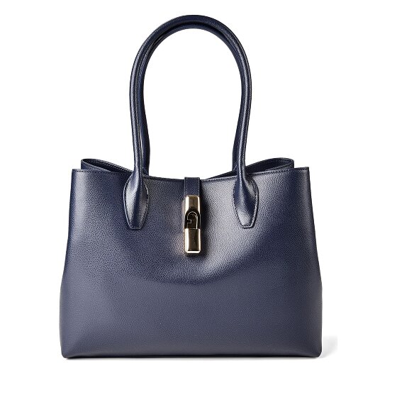 Furla Goccia Shopper Tas M Leer 33 cm