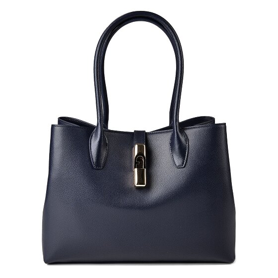 Furla Goccia Shopper Tas M Leder 33 cm