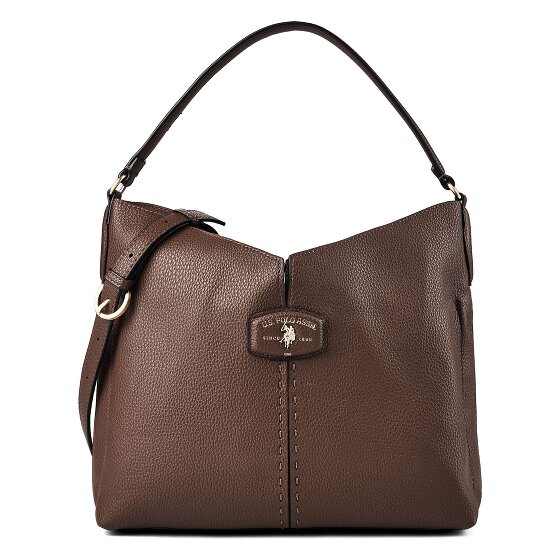U.S. Polo Assn. Chestnut Schoudertas 27 cm