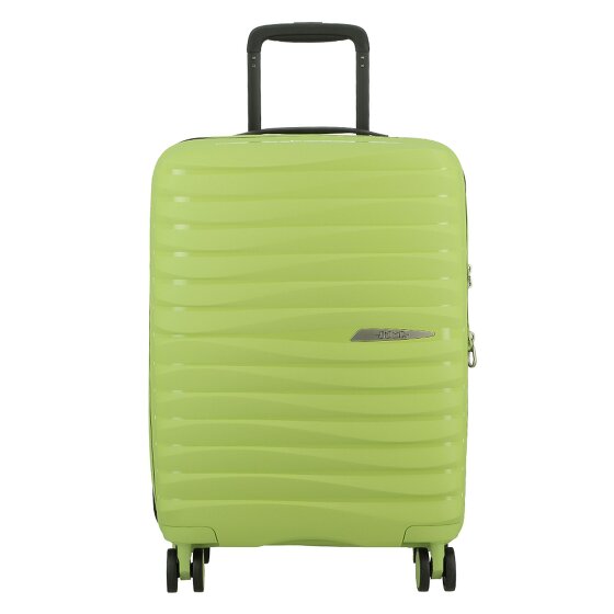 Jump Xwave 4 wielen Cabinewagen 55 cm met uitbreidingsplooi