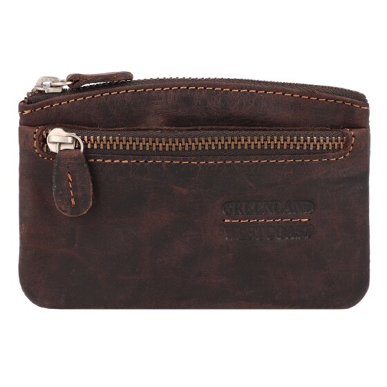 Greenland Nature Westcoast Sleuteletui Leer 13 cm