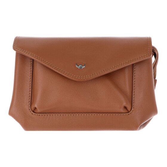 Golden Head Polo Portemonnee RFID-bescherming Leder 16.5 cm