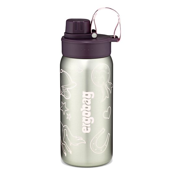 Ergobag Roestvrijstalen drinkfles