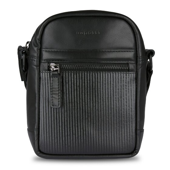 bugatti Joel Mini tas Schoudertas S Leer 16 cm