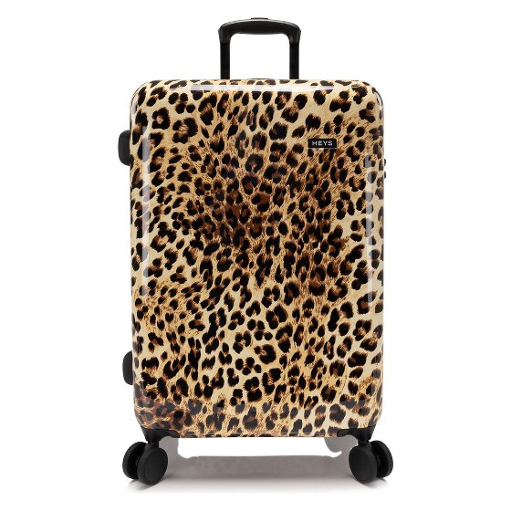 Heys Elite Fashion 4 wielen Trolley M 66 cm met uitbreidingsplooi