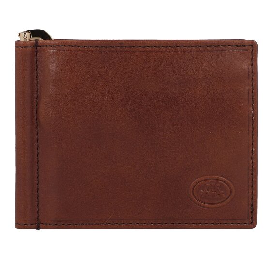 The Bridge Story Uomo Dollar Clip Leer 10,5 cm