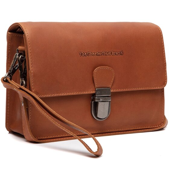 The Chesterfield Brand Lucca Heren tas Leer 22.5 cm