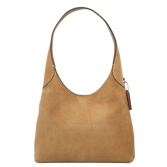 Coach Brooklyn Schoudertas Leer 28.5 cm