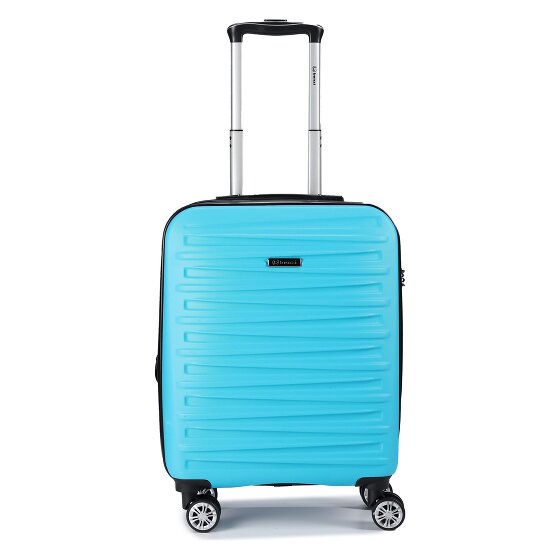 Benzi 5493 4 wielen Cabinewagen S 53 cm met uitbreidingsplooi