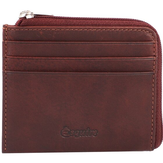 Esquire Oslo creditcard etui RFID leer 10,5 cm