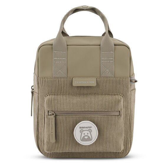 Kapten & Son Bergen Kids Cord Kinderrugzak 27 cm