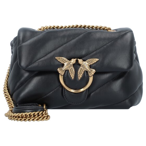 PINKO Love Puff Schoudertas Leer 21 cm