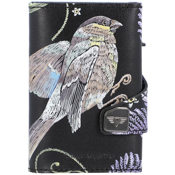 Tru Virtu Click & Slide creditcard etui RFID leer 6,5 cm