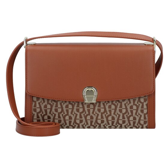 AIGNER Celeste Schoudertas Leer 23.5 cm