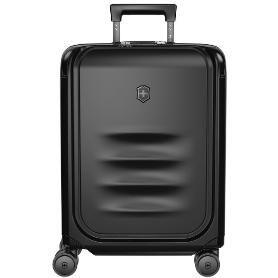 Victorinox Spectra 3.0 Global Carry On Uitbreidbare 4-wiel cabine trolley 55 cm laptopvak