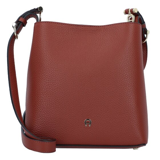 AIGNER Delia Handtas Leer 21 cm