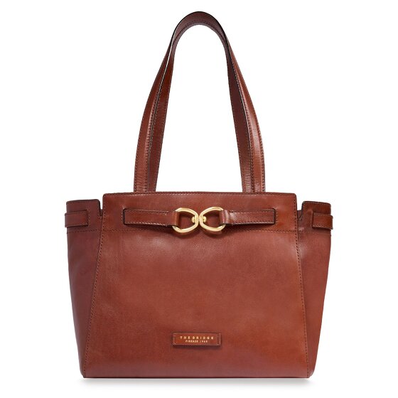 The Bridge Isotta Shopper Tas Leer 30 cm