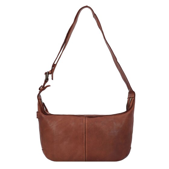 Harold's Submarine Schoudertas Leder 39 cm