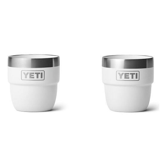 Yeti Rambler mokken set 2 stuks.