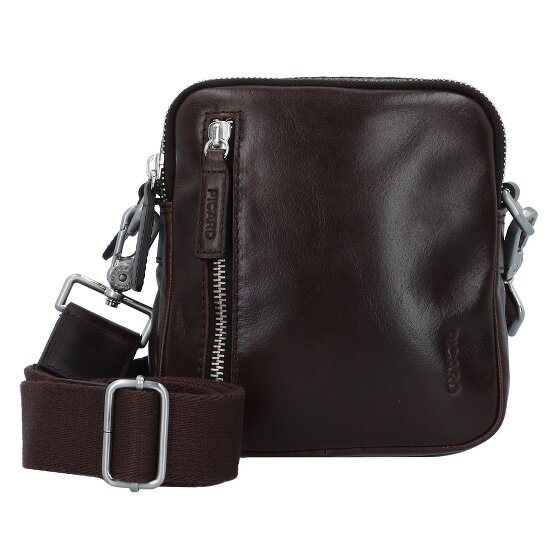 Picard Buddy Mini tas Schoudertas Leer 16 cm