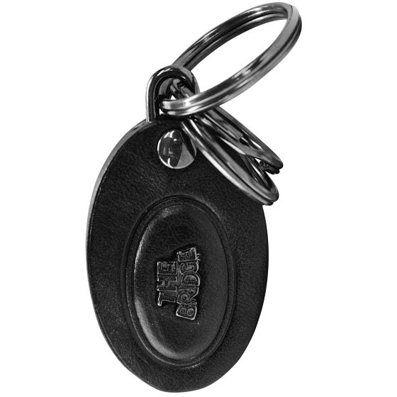 The Bridge Story Uomo Sleutelhanger Leer 5 cm