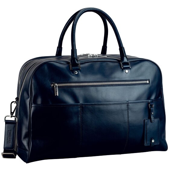 Leonhard Heyden Montreal Weekender reistas Leder 52 cm