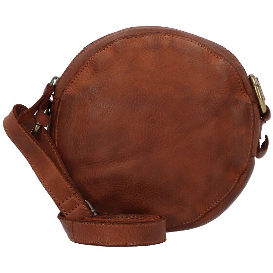 Harold's Submarine Schoudertas Leer 18 cm