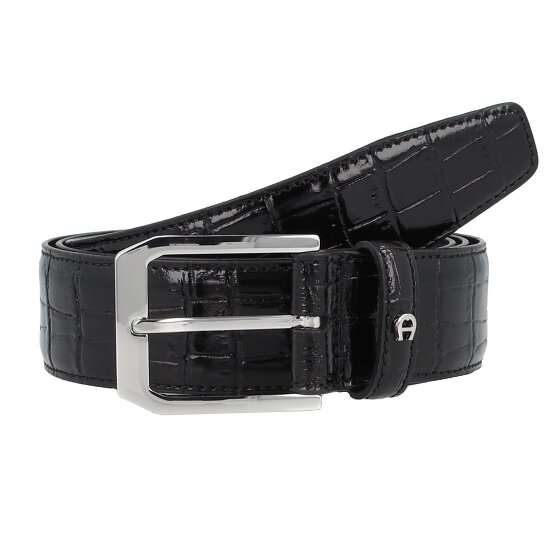 AIGNER Zakelijke riem leer