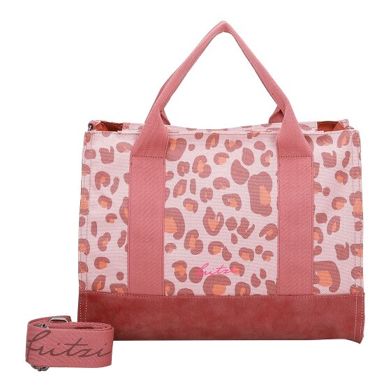 Fritzi aus Preußen Canvas Handtas 40 cm